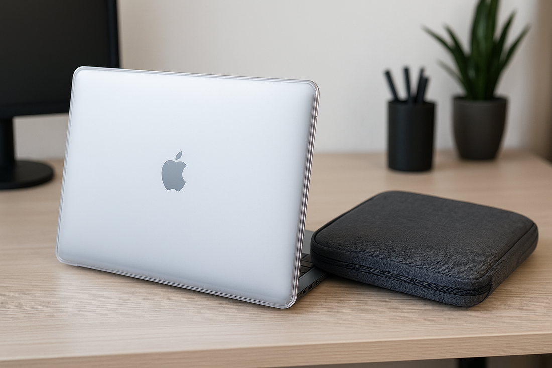Est-ce que une coque pour ordinateur est indispensable si vous avez une pochette ordinateur