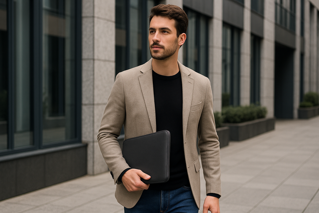Comment porter sa pochette ordinateur avec style
