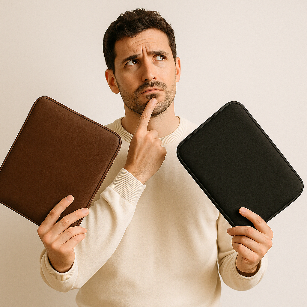 comment choisir la pochette ordinateur idéale selon votre usage