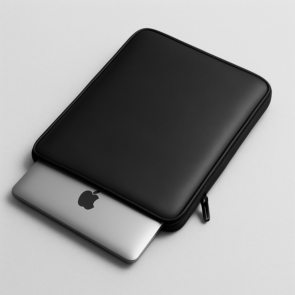 Comment savoir si une pochette est compatible avec mon PC/MacBook