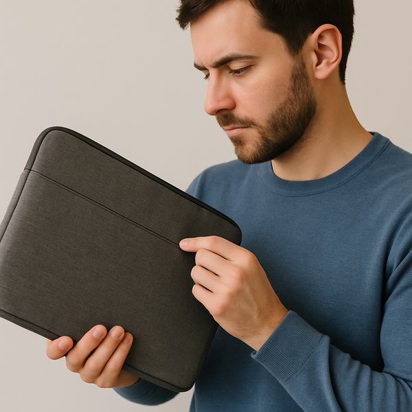 Comment reconnaître une pochette ordinateur de qualité ?