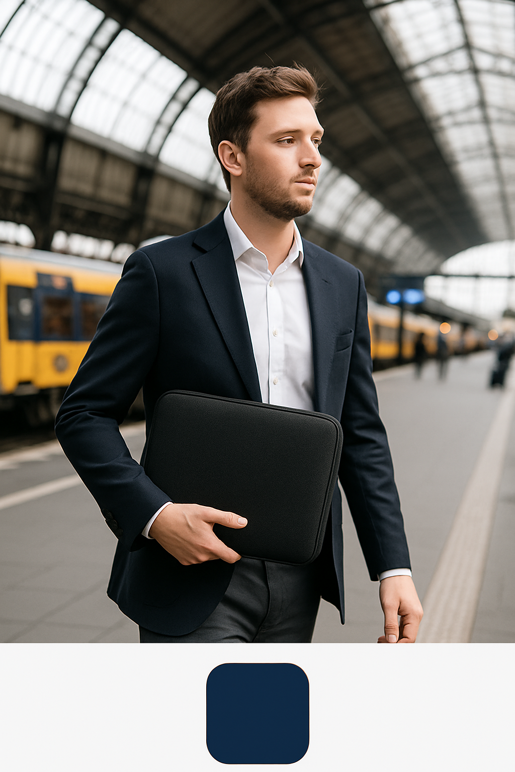 Peut-on transporter un ordinateur uniquement avec une pochette