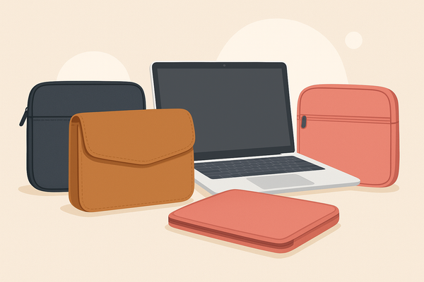 Le guide ultime pour choisir sa pochette ordinateur
