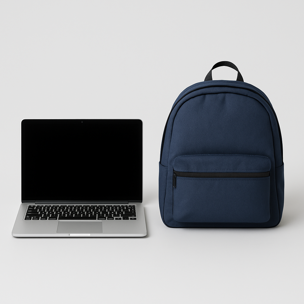 Est-il acceptable de garder un ordinateur portable dans un sac