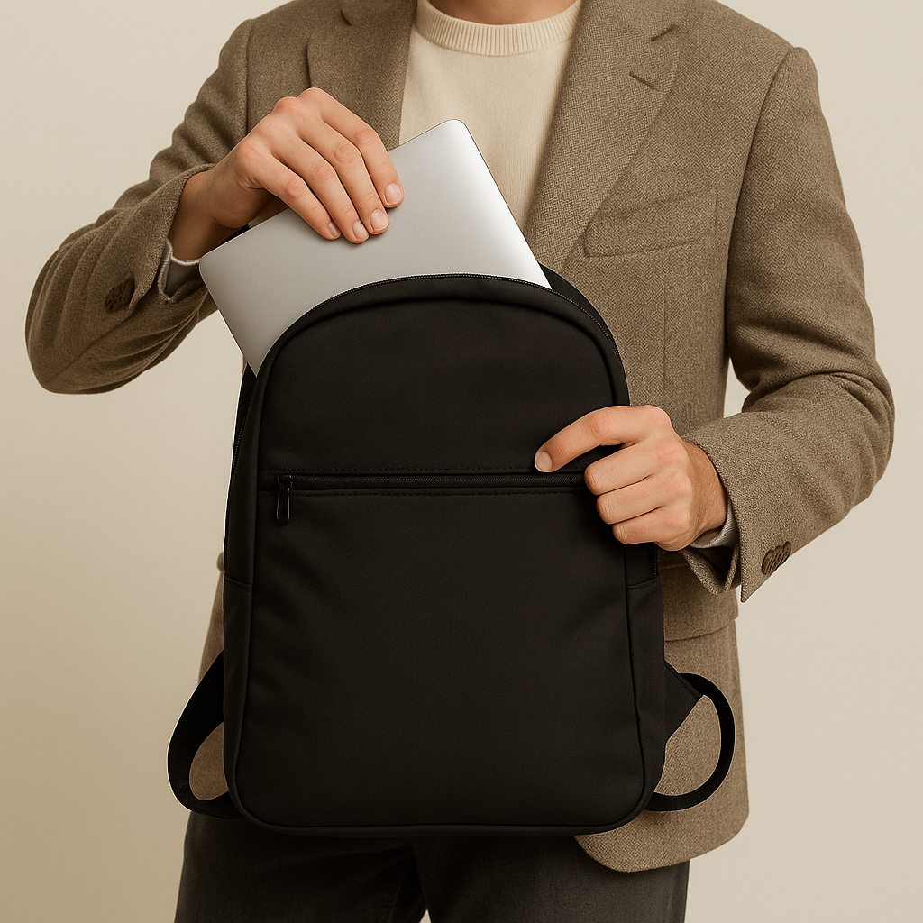 Comment prendre soin de son ordinateur dans son sac