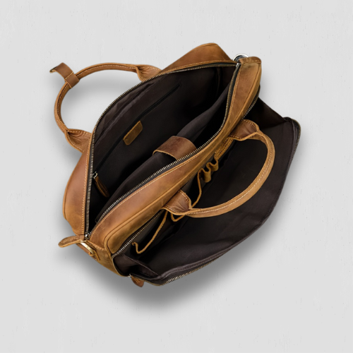 Sac style business pour ordinateur portable