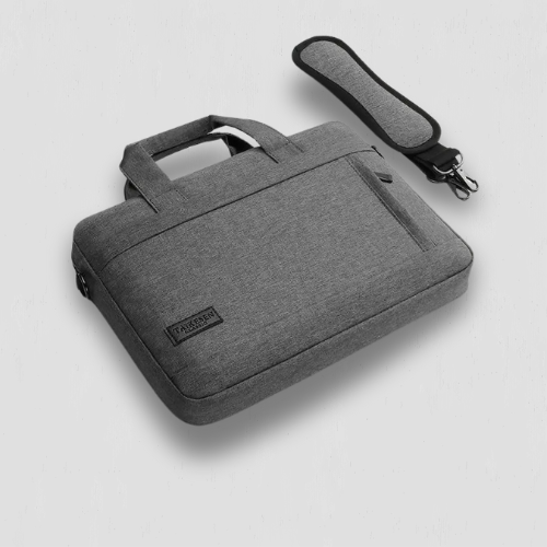 Pochette ordinateur portable à bandoulière
