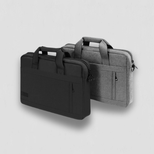 Pochette ordinateur portable à bandoulière