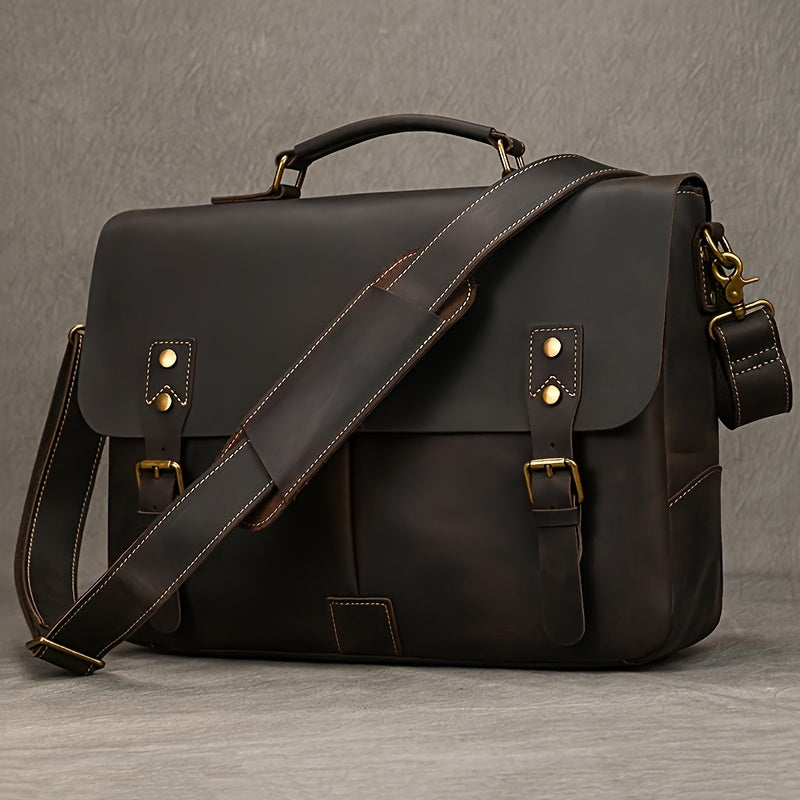 Sacoche pour ordinateur portable vintage