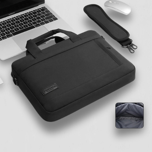 Pochette ordinateur portable à bandoulière