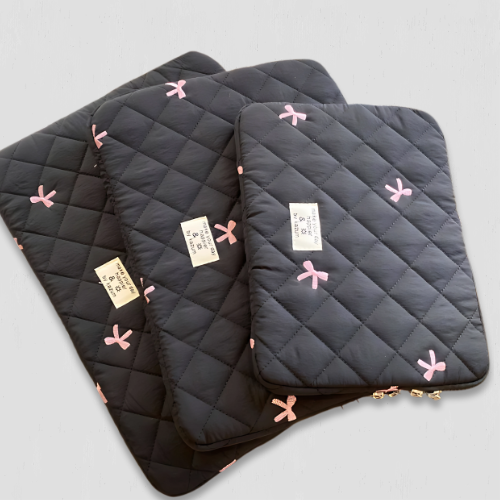 Sac de rangement pour ordinateur portable avec motif