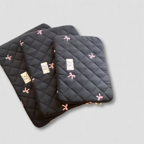 Pochette ordinateur Douceur Scandinave