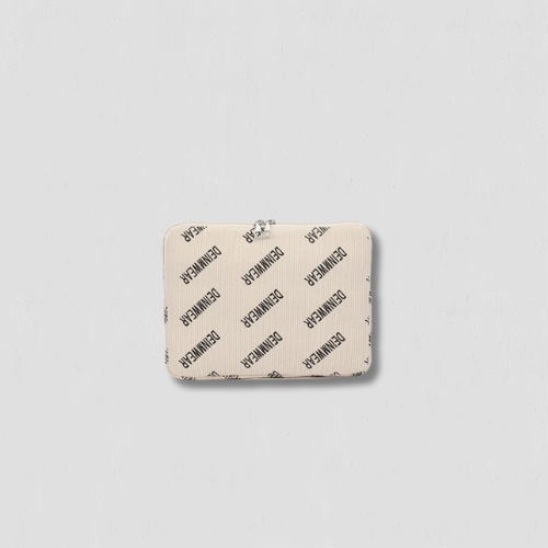 Housse ordinateur portable design luxe