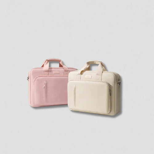 Pochette ordinateur femmes à sangle