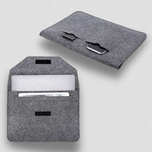 Sac à manches pour ordinateur portable