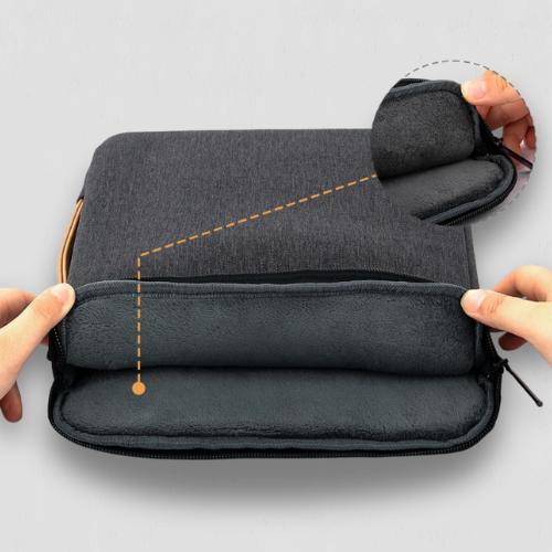 Pochette de protection pour ordinateur portable