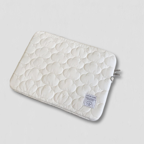 Pochette ordinateur 13 pouces douce et ergonomique