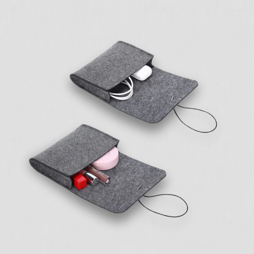 Sac à manches pour ordinateur portable