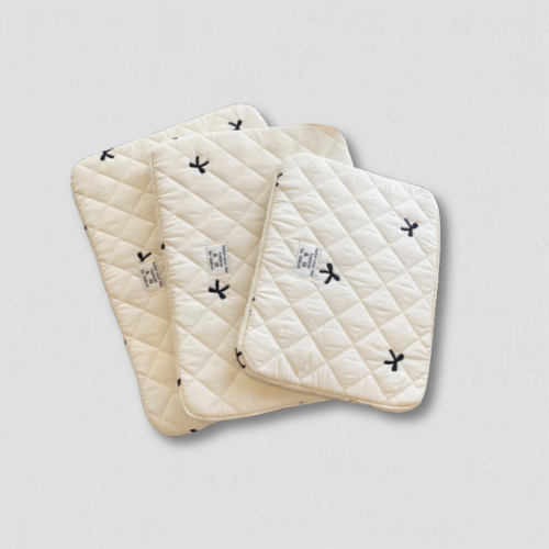 Pochette ordinateur Douceur Scandinave
