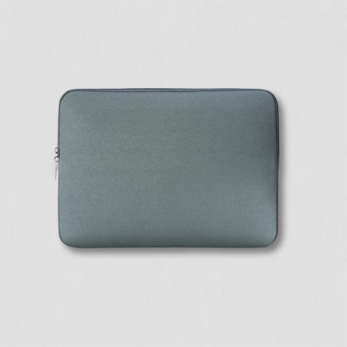 Pochette d'ordinateur en coton 13 pouces