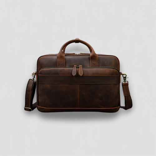 Sac style business pour ordinateur portable
