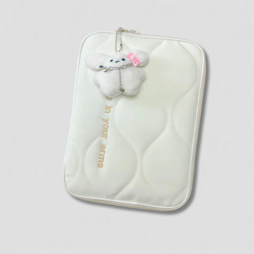 Pochette ordinateur antichoc pour femmes