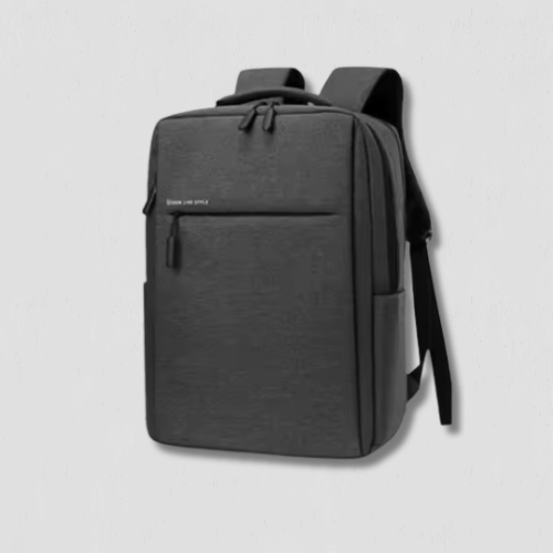 sac à dos en nylon pour ordinateur 17 pouces