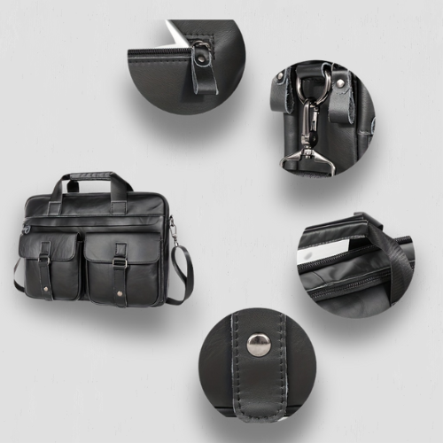 Sac ordinateur portable à poche