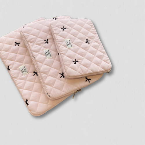 Pochette ordinateur Douceur Scandinave