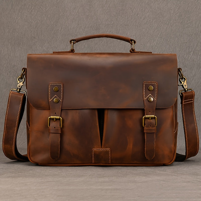 Sacoche pour ordinateur portable vintage
