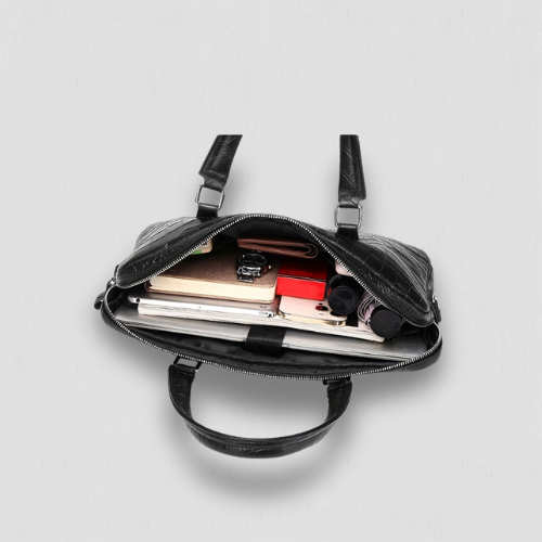 Sac ordinateur à bandoulière fashion