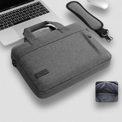 Pochette ordinateur portable à bandoulière