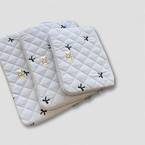 Pochette ordinateur Douceur Scandinave
