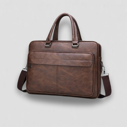Sac à main en polyester  pour ordinateur portable