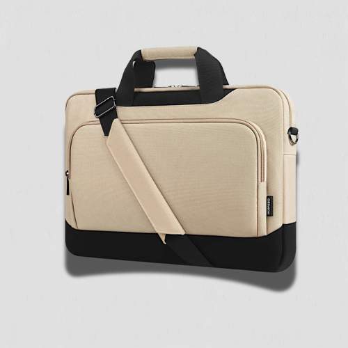 Sacoche ordinateur étanche pour homme