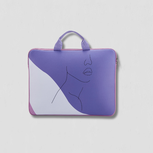 Pochette de voyage pour ordinateur portable 17 pouces