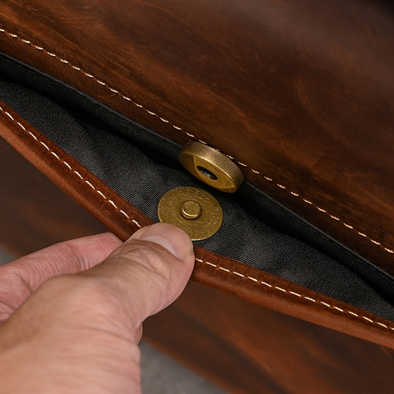 Sacoche pour ordinateur portable vintage