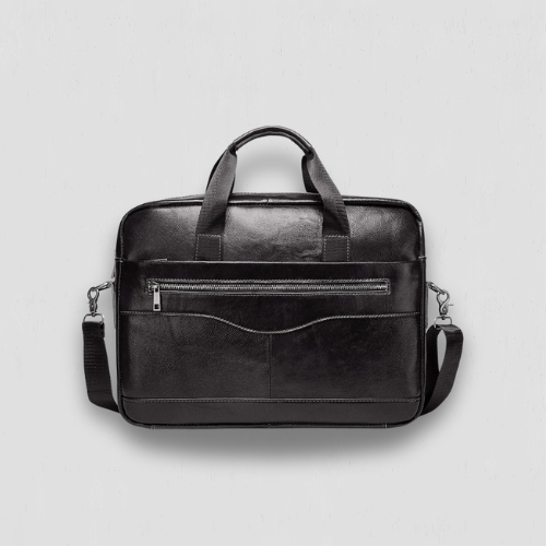 Sac à main pour ordinateur en cuir