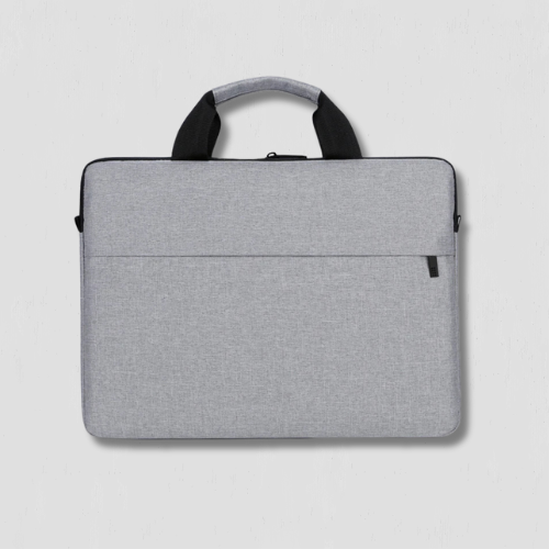 Pochette ordinateur à languette