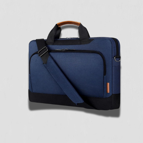 Sacoche ordinateur étanche pour homme