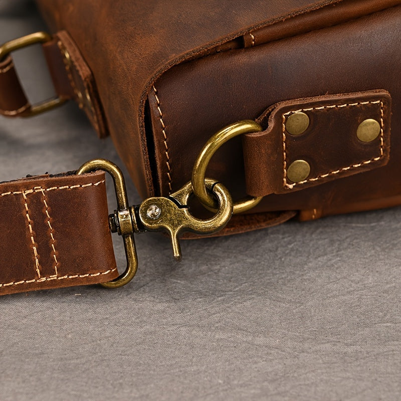 Sacoche pour ordinateur portable vintage