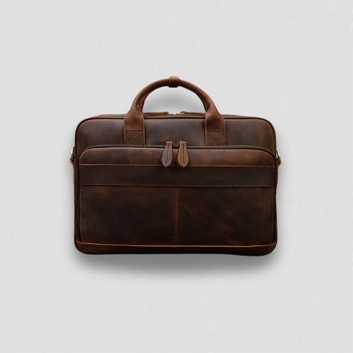 Sac style business pour ordinateur portable