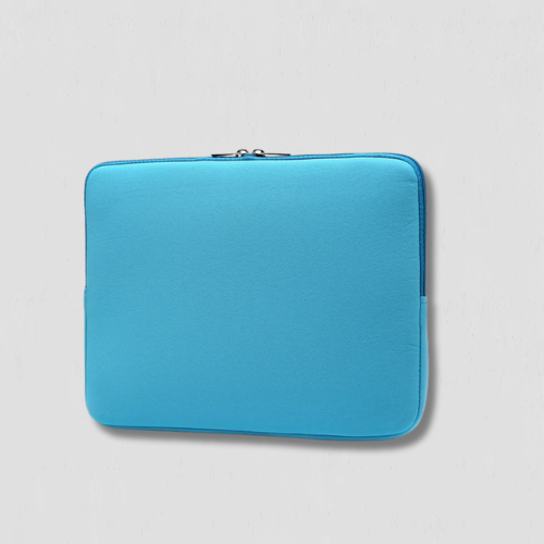 Pochette d'ordinateur en coton