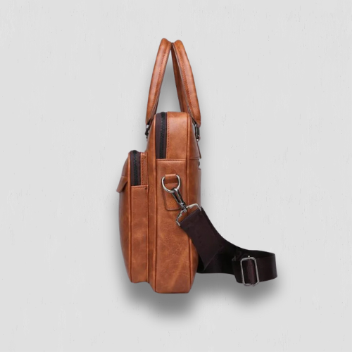 Sac à main en polyester  pour ordinateur portable