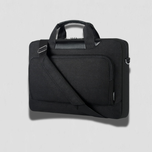 Sacoche ordinateur étanche pour homme