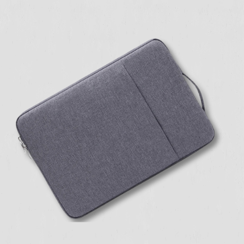 Sacoche portable en coton pour ordinateur portable