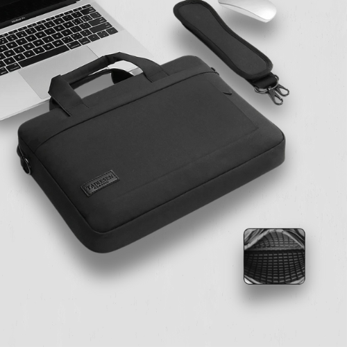 Pochette ordinateur portable à bandoulière