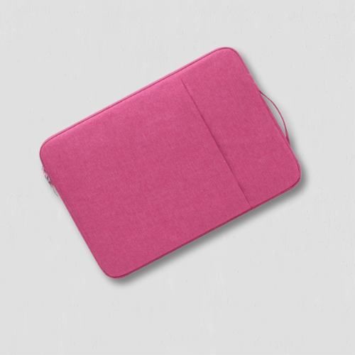 Sacoche portable en coton pour ordinateur portable