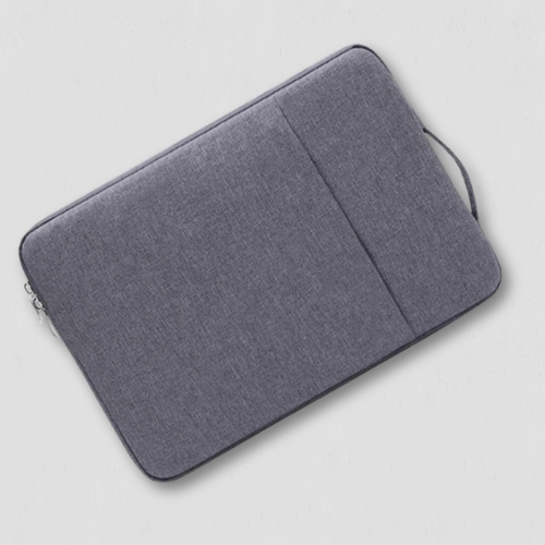 Sacoche pour ordinateur portable en coton