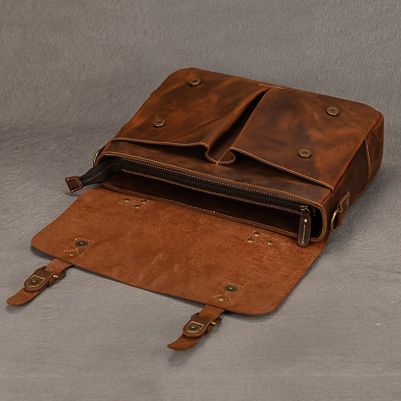 Sacoche pour ordinateur portable vintage